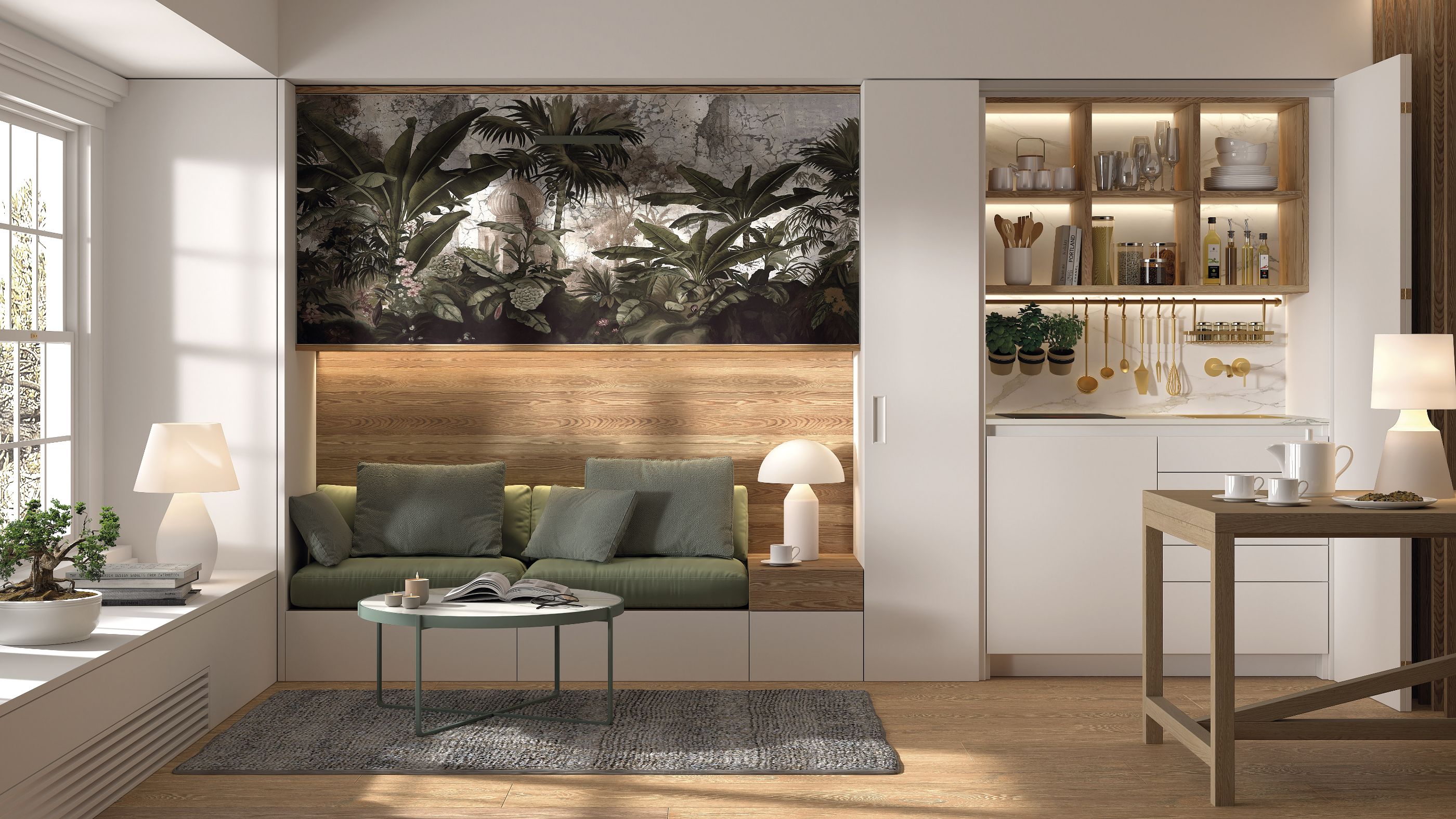 Camas abatibles Acomoda