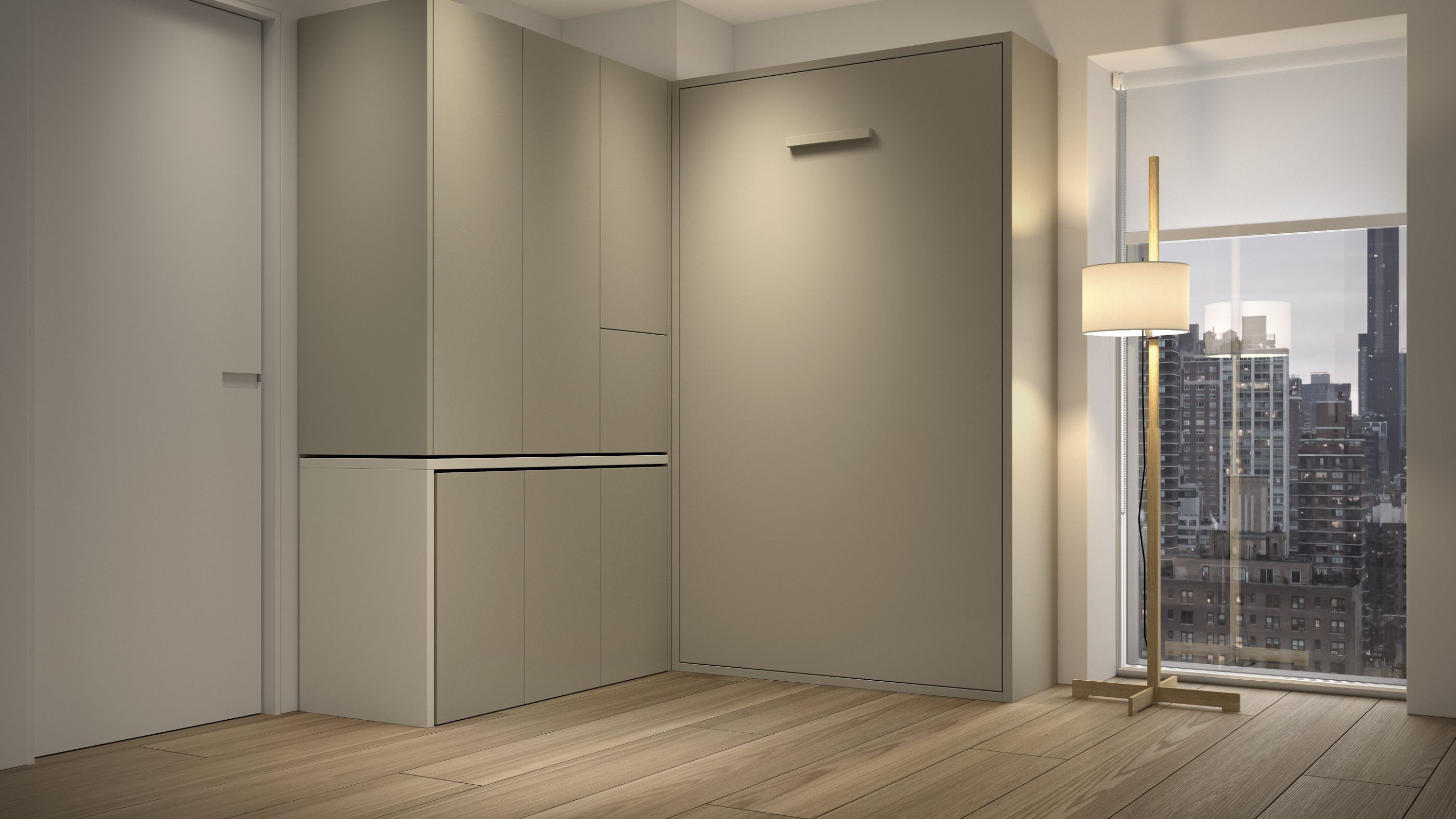 Camas abatibles Acomoda