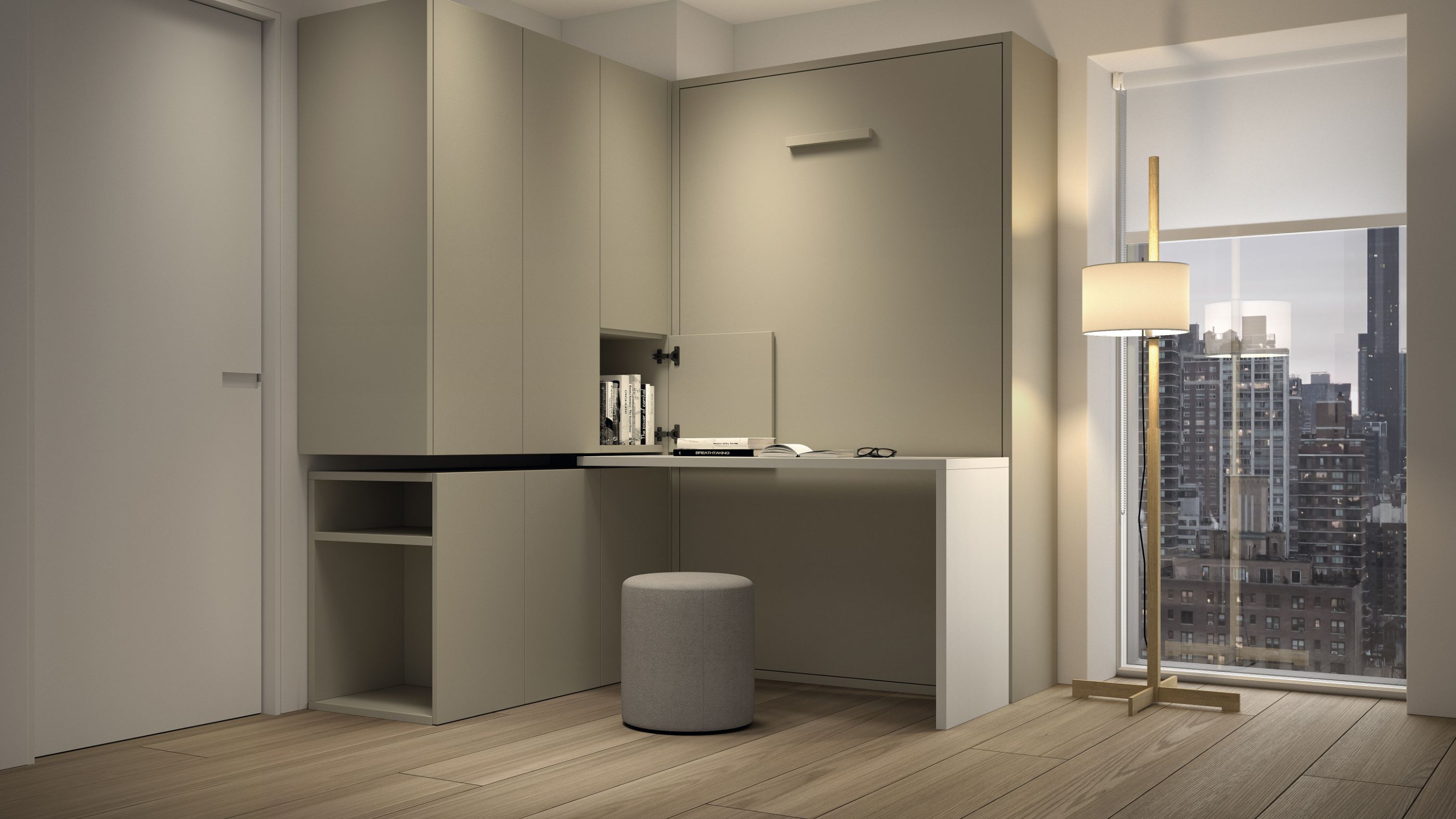 Camas abatibles Acomoda