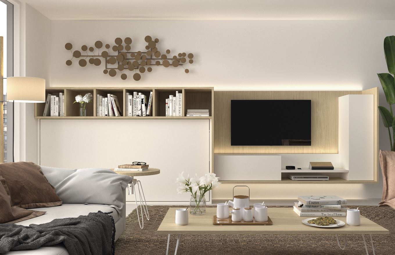 Camas abatibles Acomoda