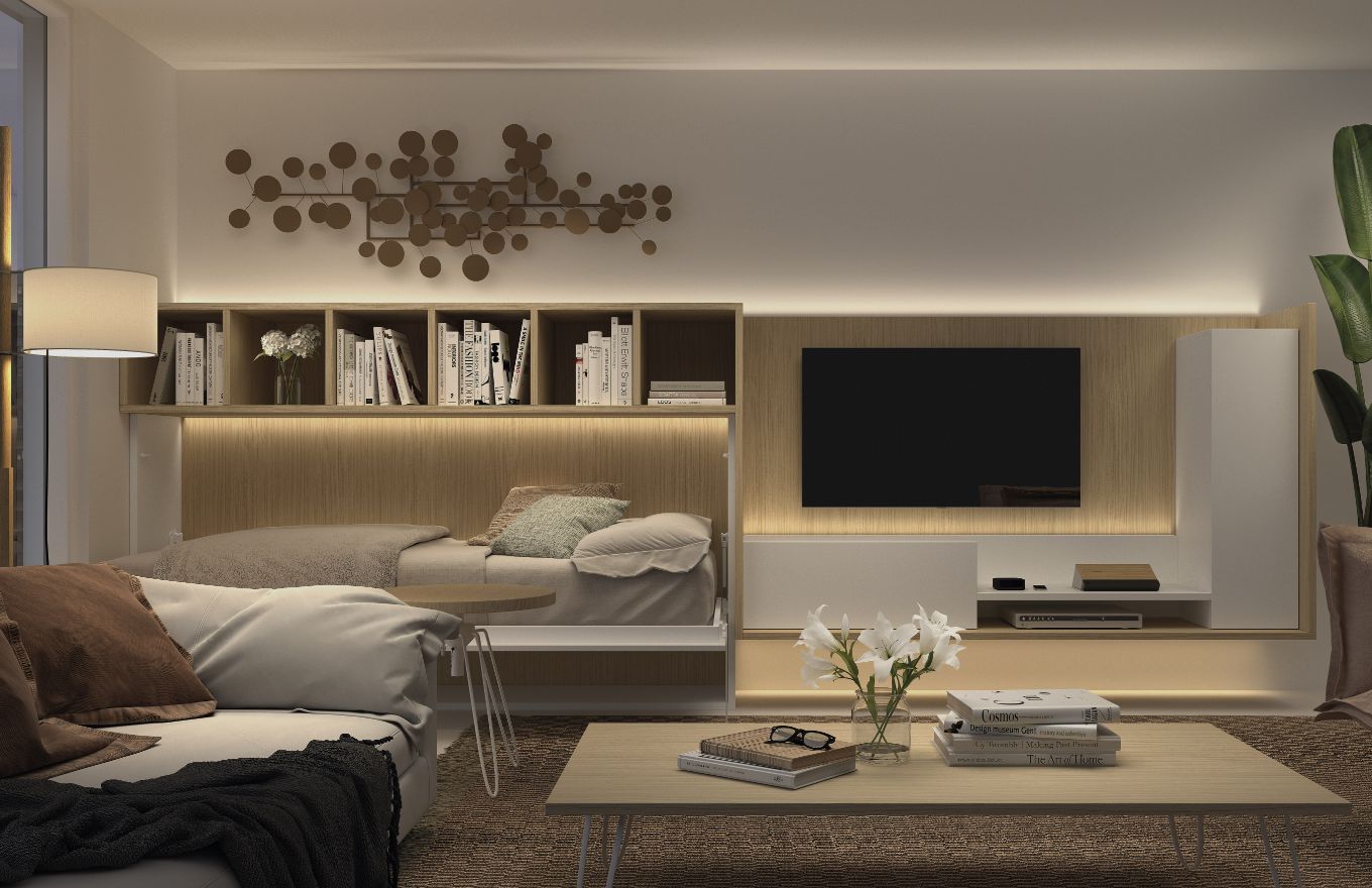 Camas abatibles Acomoda