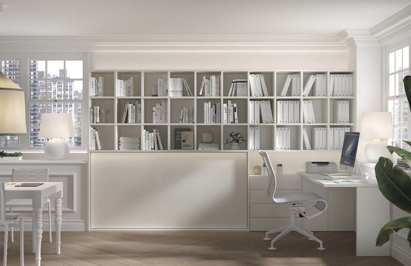 Camas abatibles Acomoda