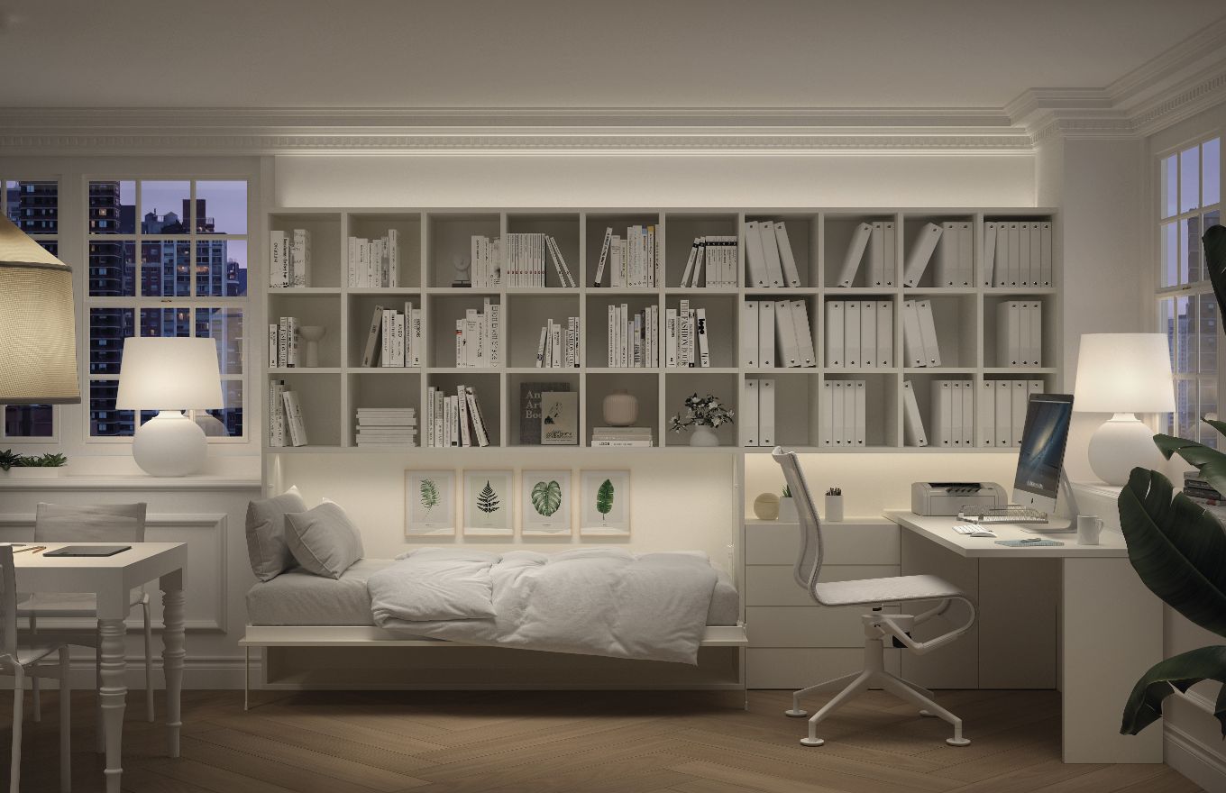 Camas abatibles Acomoda