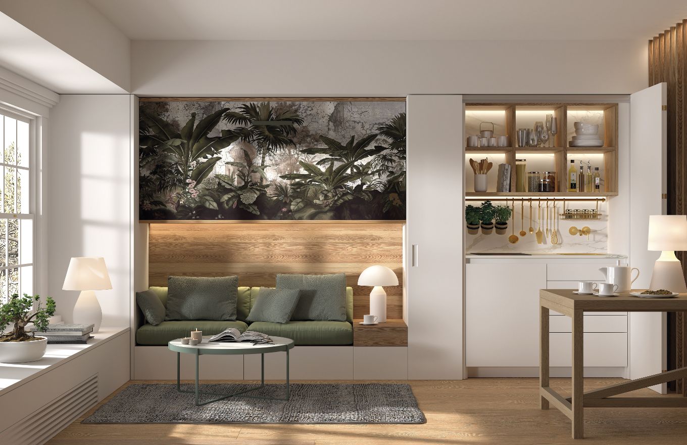 Camas abatibles Acomoda