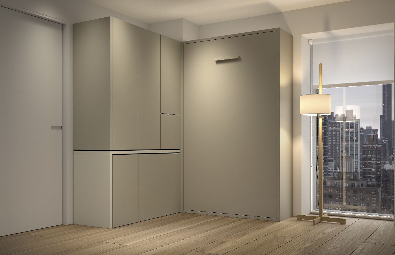 Camas abatibles Acomoda