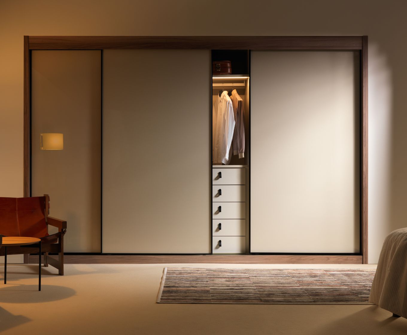 Armarios y vestidores Acomoda