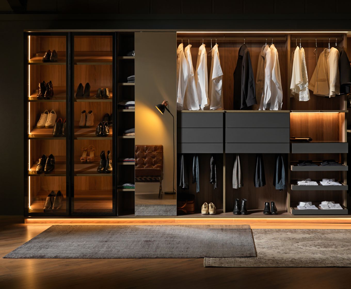 Armarios y vestidores Acomoda