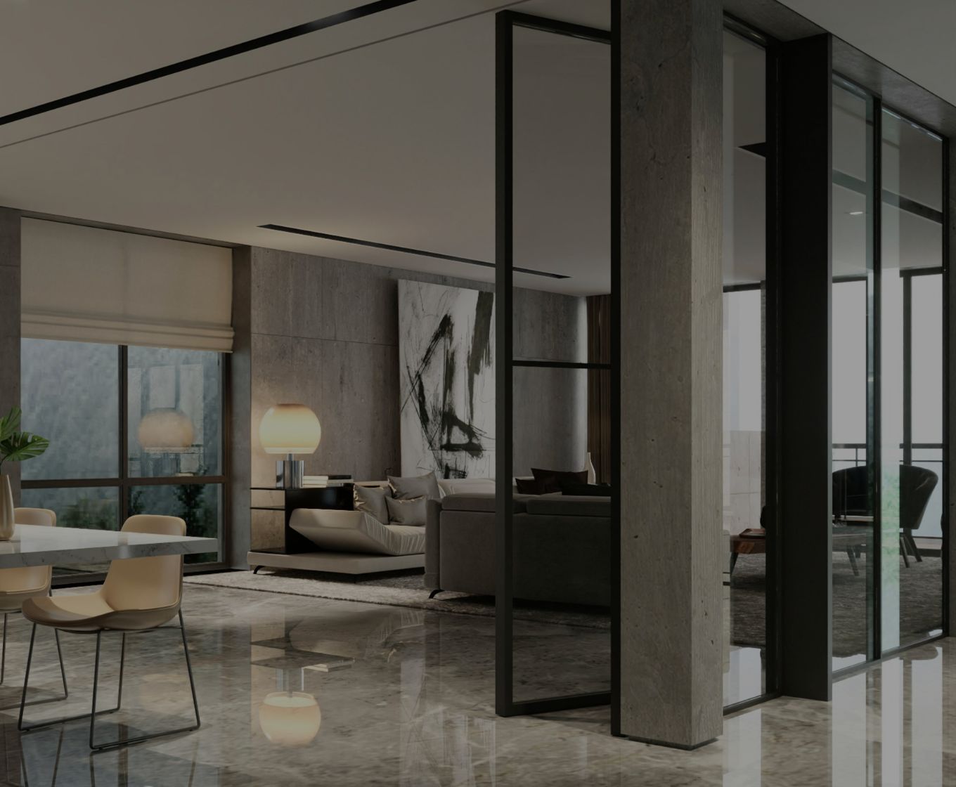 Separadores de ambientes Acomoda